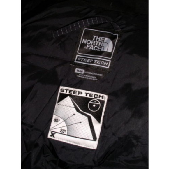 The North Face Steep Tech Aeon Goose Down Jacket - Picture 7 of 7